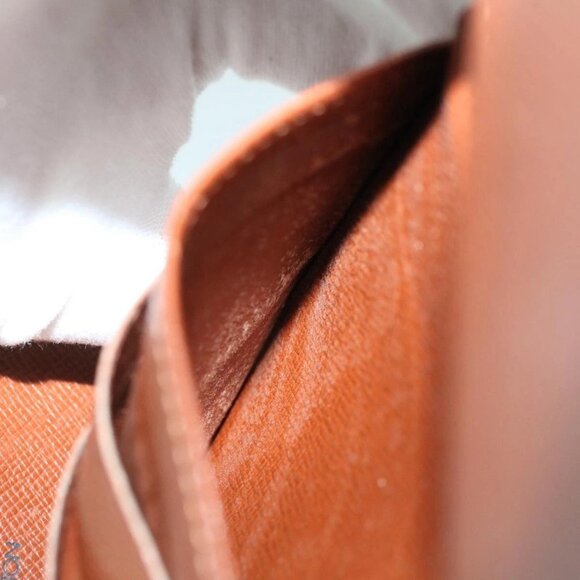 LOUIS VUITTON Monogram Portefeuille Elise Wallet - Picture 15 of 16